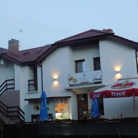 Roza Wiatrow Apartment กชึชโบโว ภายนอก รูปภาพ