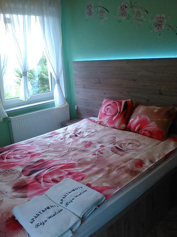 Roza Wiatrow Apartment กชึชโบโว ภายนอก รูปภาพ